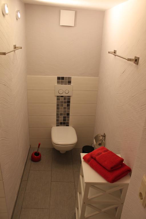 Ferienwohnungen Im Alten Handelshof Quedlinburg Habitación foto